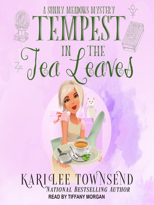 Tempest In the Tea Leaves - Audiobook